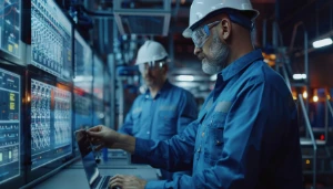 The role of IoT in predictive maintenance for field service