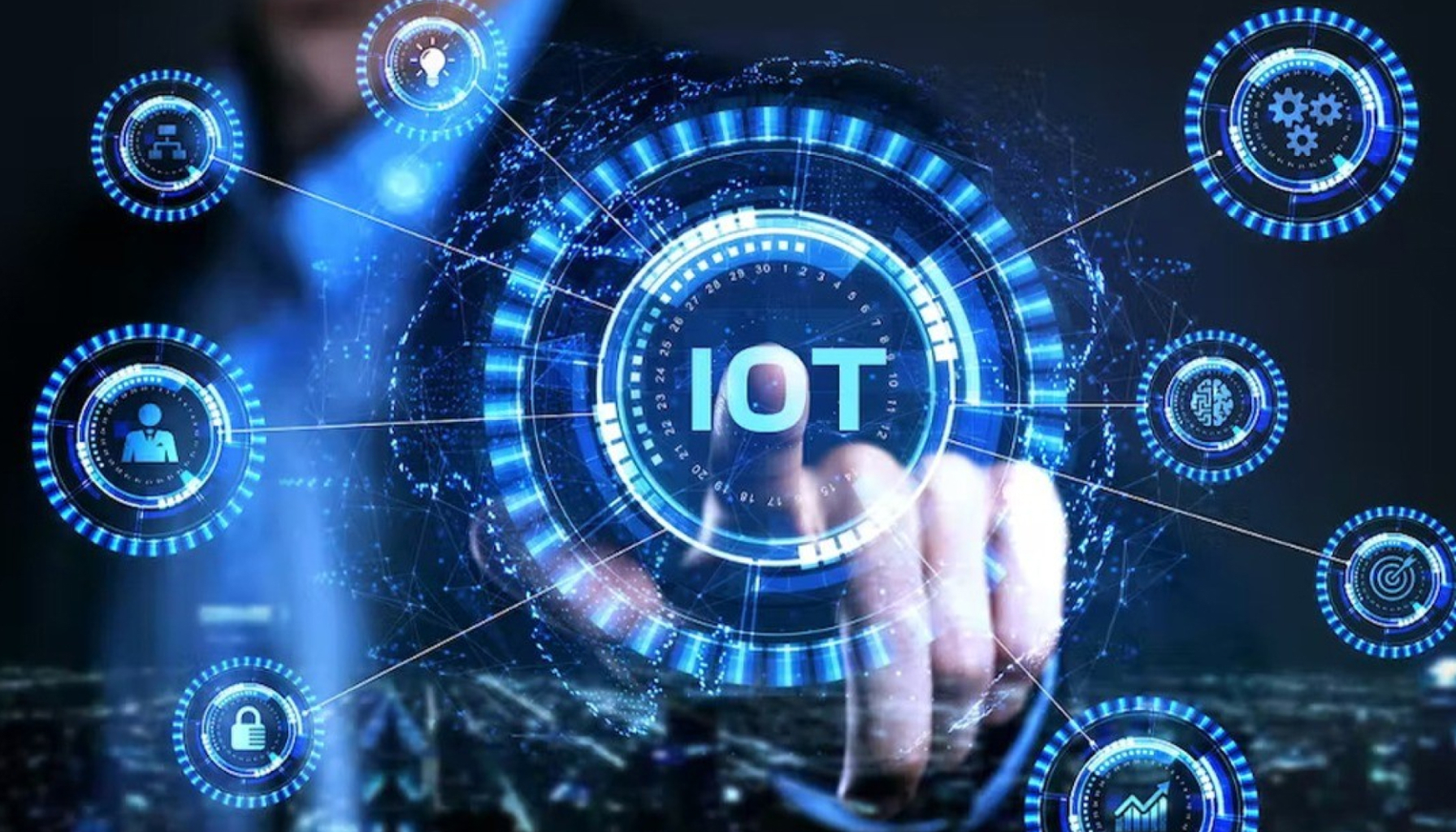 The role of IoT in predictive maintenance for field service