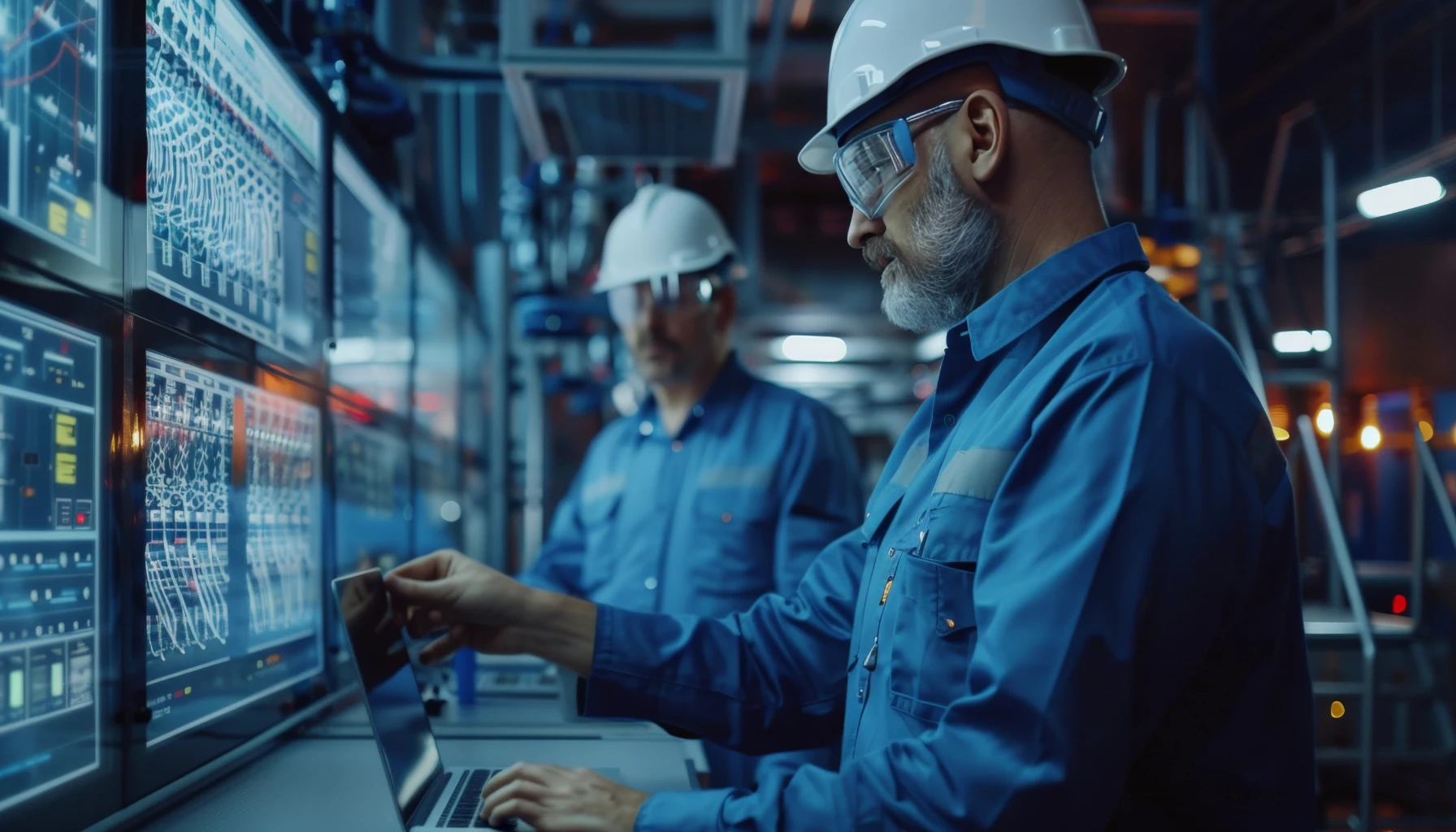 The role of IoT in predictive maintenance for field service