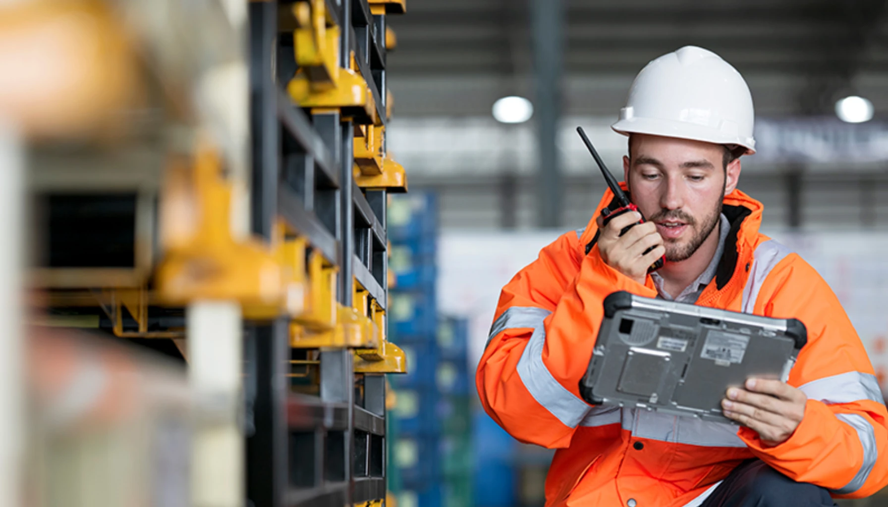 The role of IoT in predictive maintenance for field service