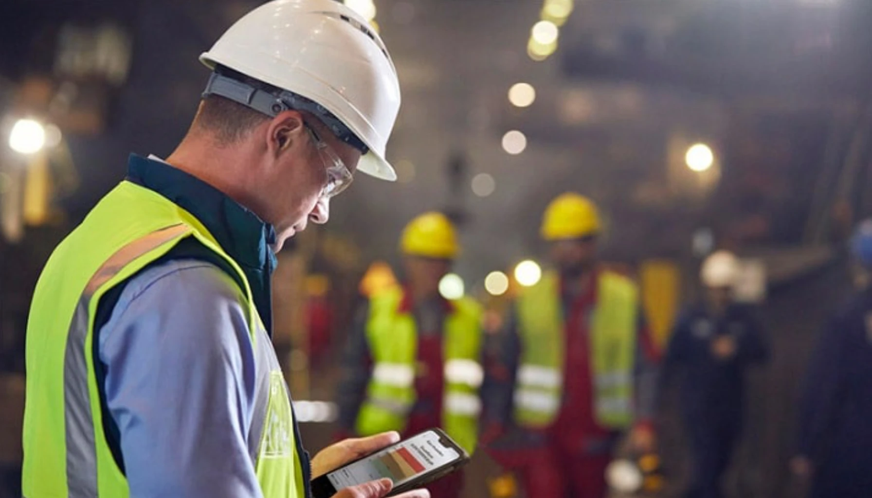 The role of IoT in predictive maintenance for field service