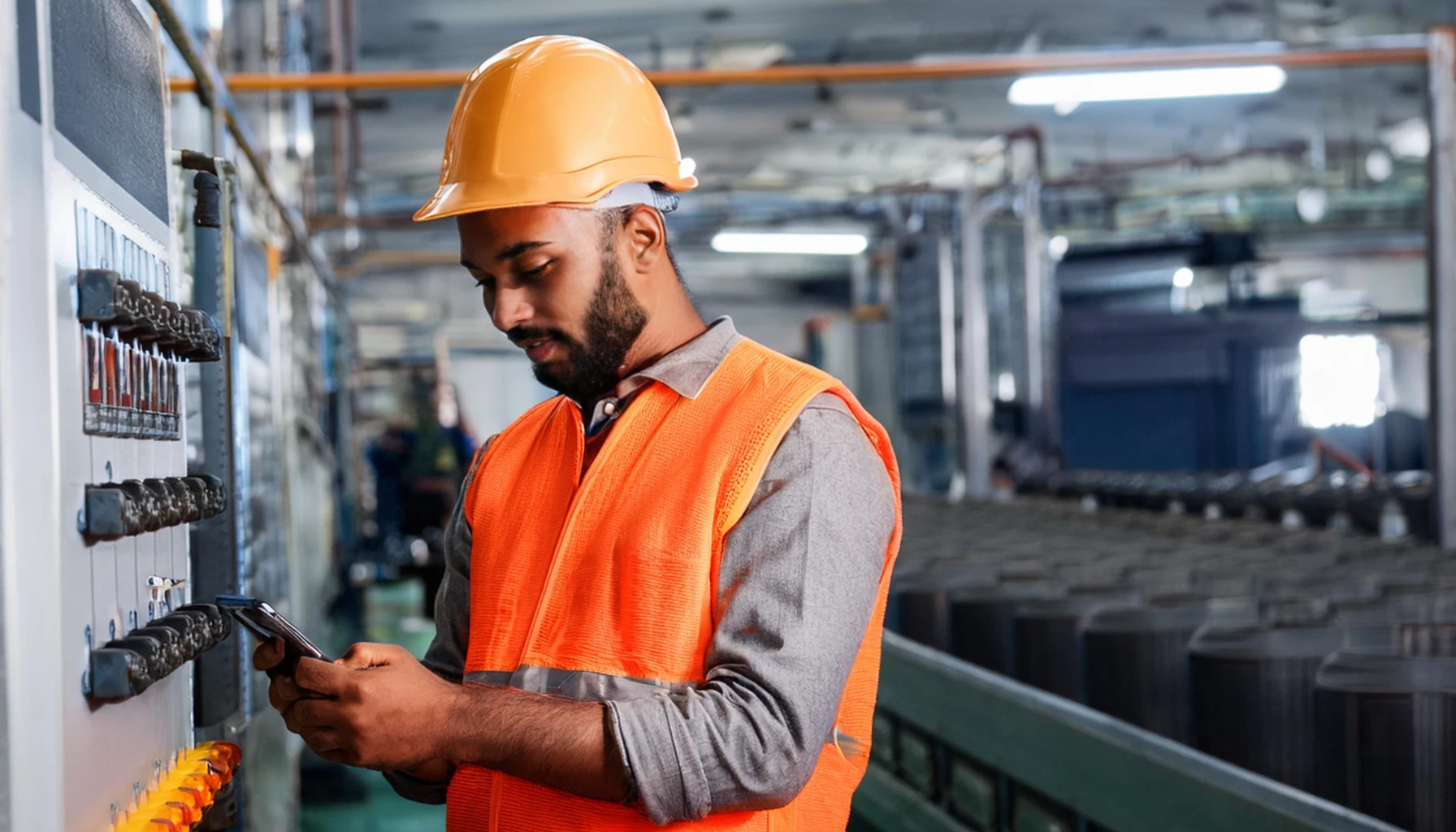 The role of IoT in predictive maintenance for field service